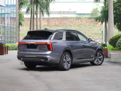 HongQi E-HS9  Фото №4